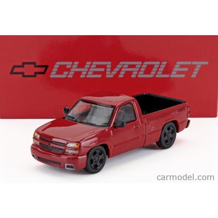 PARAGON MODELS CHEVROLET SILVERADO SINGLE CAB PICK-UP 454 LSX LHD 2006