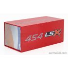 PARAGON MODELS CHEVROLET SILVERADO SINGLE CAB PICK-UP 454 LSX LHD 2006