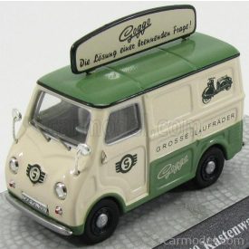 PREMIUM CLASSIXXS GOGGOMOBIL TL250 VAN GROSSE LAUFRADER 1958