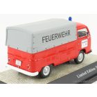 Premium ClassiXXs VOLKSWAGEN T2a VAN PICK-UP FEUERWEHR 1973