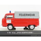 Premium ClassiXXs VOLKSWAGEN T2a VAN PICK-UP FEUERWEHR 1973