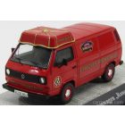 Premium ClassiXXs VOLKSWAGEN T3a VAN KASTENWAGEN CIRCUS RONCALLI 1979