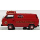 Premium ClassiXXs VOLKSWAGEN T3a VAN KASTENWAGEN CIRCUS RONCALLI 1979