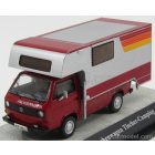 Premium ClassiXXs VOLKSWAGEN T3a PRITSCHENWAGEN TISCHER-CAMPING 1979