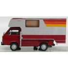 Premium ClassiXXs VOLKSWAGEN T3a PRITSCHENWAGEN TISCHER-CAMPING 1979