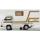 Premium ClassiXXs VOLKSWAGEN T3a PRITSCHENWAGEN TISCHER-CAMPING 1979