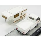 Premium ClassiXXs VOLKSWAGEN T3a PRITSCHENWAGEN TISCHER-CAMPING 1979
