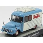 Premium ClassiXXs OPEL BLITZ 1,75T TRUCK VAN CIRCUS KRONE 1952