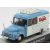 Premium ClassiXXs OPEL BLITZ 1,75T TRUCK VAN CIRCUS KRONE 1952