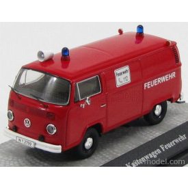 Premium ClassiXXs VOLKSWAGEN T2B VAN FEUERWEHR 1967