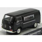 Premium ClassiXXs VOLKSWAGEN T2a VAN BESTATTUNGSWAGEN 1967 CARRO FUNEBRE CON BARA - HEARSE - FUNERAL CAR WITH COFFIN