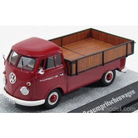   Premium ClassiXXs VOLKSWAGEN T1 PICK-UP PORSCHE TRANSPORTER 1965