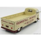 Premium ClassiXXs VOLKSWAGEN T1 PICK-UP TRANSPORTER PORSCHE 550 PLATFORM TRAILER 1962