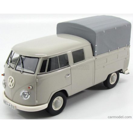 Premium ClassiXXs VOLKSWAGEN T1 DOUBLE CABINE DOKA PICK-UP 1967