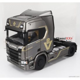   PREMIUM CLASSIXXS SCANIA R-SERIES TOPLINE V8 TRACTOR TRUCK 2-ASSI 2019