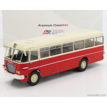 Premium ClassiXXs Ikarus 620, red/beige