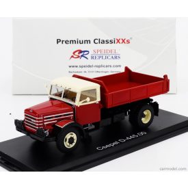   PREMIUM CLASSIXXS CSEPEL D445 TRUCK CASSONE RIBALTABILE 2-ASSI 1963
