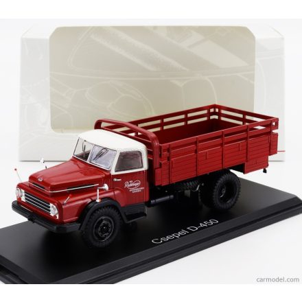 PREMIUM CLASSIXXS CSEPEL D450 TRUCK CASSONE RIBALTABILE 2-ASSI 1965