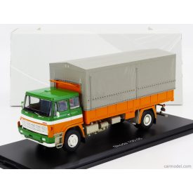 PREMIUM CLASSIXXS LIAZ 100.05 TRUCK TELONATO 2-ASSI 1974