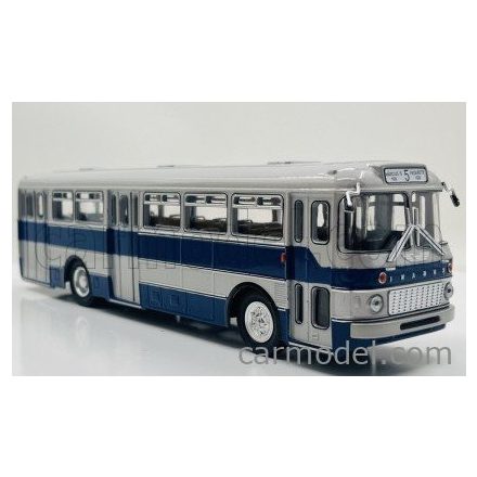 Premium ClassiXXs IKARUS 556 AUTOBUS BKV BUDAPEST 1965