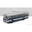 Premium ClassiXXs IKARUS 556 AUTOBUS BKV BUDAPEST 1965