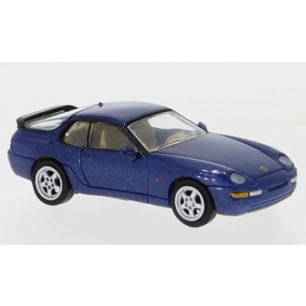 Premium ClassiXXs Porsche 968, metallic-dark blue, 1991