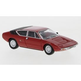 Premium ClassiXXs LAMBORGHINI Urraco, red, 1973