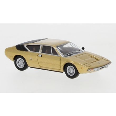 Premium ClassiXXs LAMBORGHINI Urraco, metallic-gold, 1973