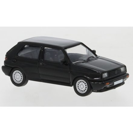 Premium ClassiXXs VOLKSWAGEN Rallye Golf, black, 1989