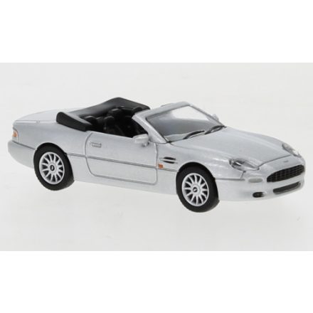 PREMIUM CLASSIXXS Aston Martin DB7 Volante, silver, RHD, 1994