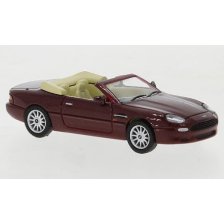 PREMIUM CLASSIXXS Aston Martin DB7 Volante, metallic-dark red, RHD, 1994