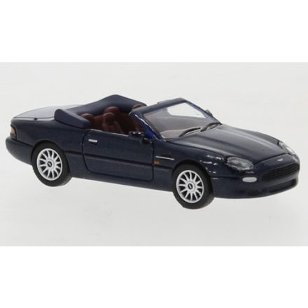 PREMIUM CLASSIXXS Aston Martin DB7 Volante, metallic-dark blue, RHD, 1994