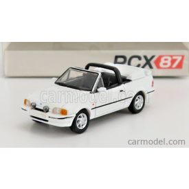 Premium ClassiXXs FORD ESCORT MKIV CABRIOLET OPEN 1986