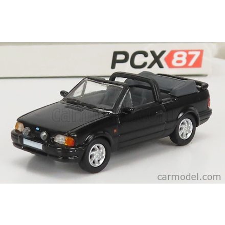 Premium ClassiXXs FORD ESCORT MKIV CABRIOLET OPEN 1986