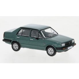   Premium ClassiXXs VOLKSWAGEN Jetta II, metallic-dunkelgrün, 1984