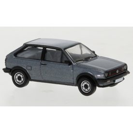   Premium ClassiXXs VOLKSWAGEN Polo II Coupe, metallic-grey, 1985