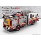 PREMIUM CLASSIXXS SEAGRAVE MARAUDER II TANKER TRUCK 276 FIRE ENGINE F.D.N.Y. NEW YORK BROOKLYN MIDWOOD 1989