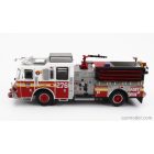 PREMIUM CLASSIXXS SEAGRAVE MARAUDER II TANKER TRUCK 276 FIRE ENGINE F.D.N.Y. NEW YORK BROOKLYN MIDWOOD 1989