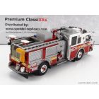 PREMIUM CLASSIXXS SEAGRAVE MARAUDER II TANKER TRUCK 157 FIRE ENGINE F.D.N.Y. STATEN ISLAND PORT RICHMOND 1989