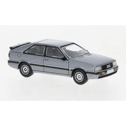 PREMIUM CLASSIXXS Audi Coupe, metallic-dunkelgrau, 1985