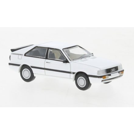 PREMIUM CLASSIXXS Audi Coupe, white, 1985