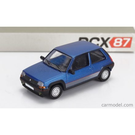 Premium ClassiXXs Renault R5 GT TURBO MKI 1985