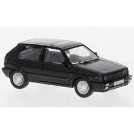   Premium ClassiXXs VOLKSWAGEN Golf II GTI editioin One, black, 1990
