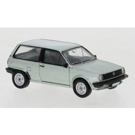   Premium ClassiXXs VOLKSWAGEN Polo II, metallic-hellgrün, 1985