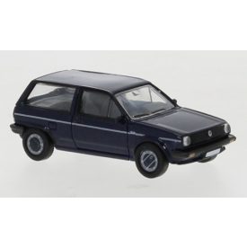   Premium ClassiXXs VOLKSWAGEN Polo II Twist, dark blue/Decorated, 1985