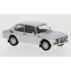 Premium ClassiXXs Saab 99, silver, 1970