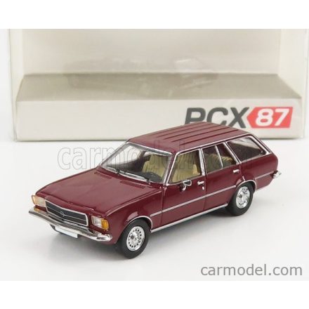 PREMIUM CLASSIXXS OPEL REKORD D CARAVAN 1981