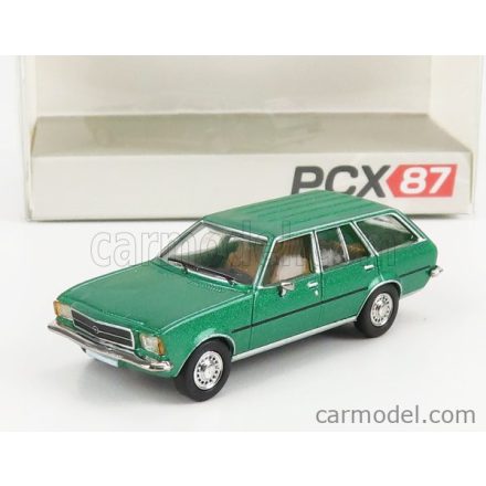 PREMIUM CLASSIXXS OPEL REKORD D CARAVAN 1981