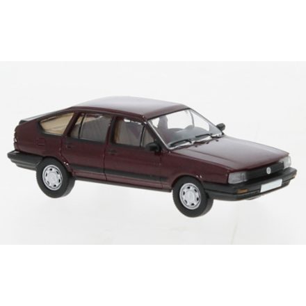Premium ClassiXXs VOLKSWAGEN Passat B2, dark red, 1985