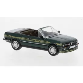   Premium ClassiXXs BMW Alpina C2 2,7 Convertible, metallic-dunkelgrün/Decorated, 1986
